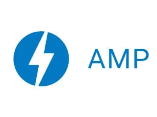 Google AMP logo