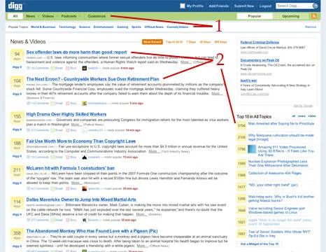 Elementos de design aplicados à web: ritmo