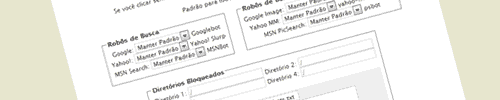 Ferramentas e recursos para desenvolvimento web: gerador robots.txt