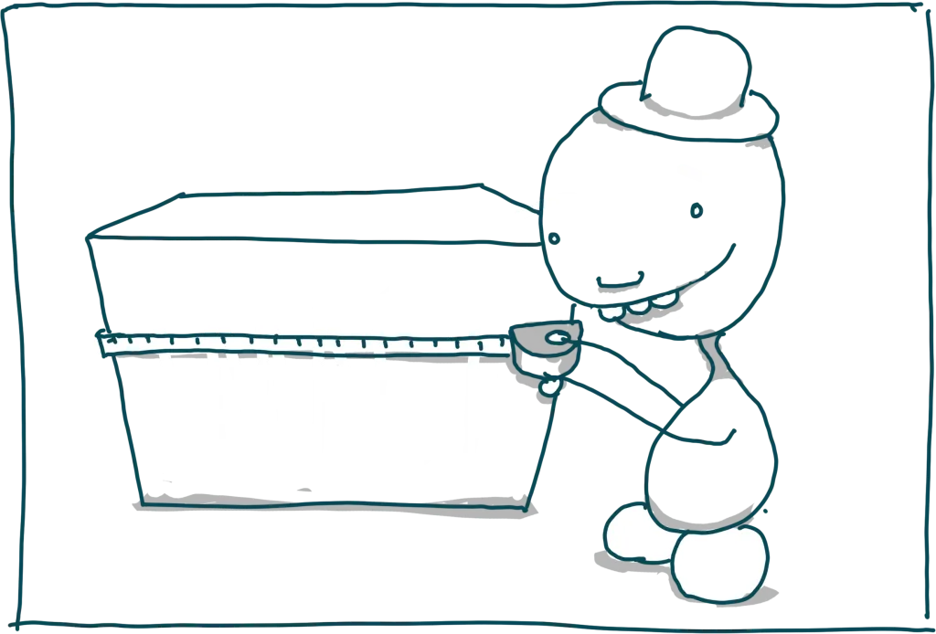 Imagens responsivas com srcset e sizes: medindo a 'caixa'