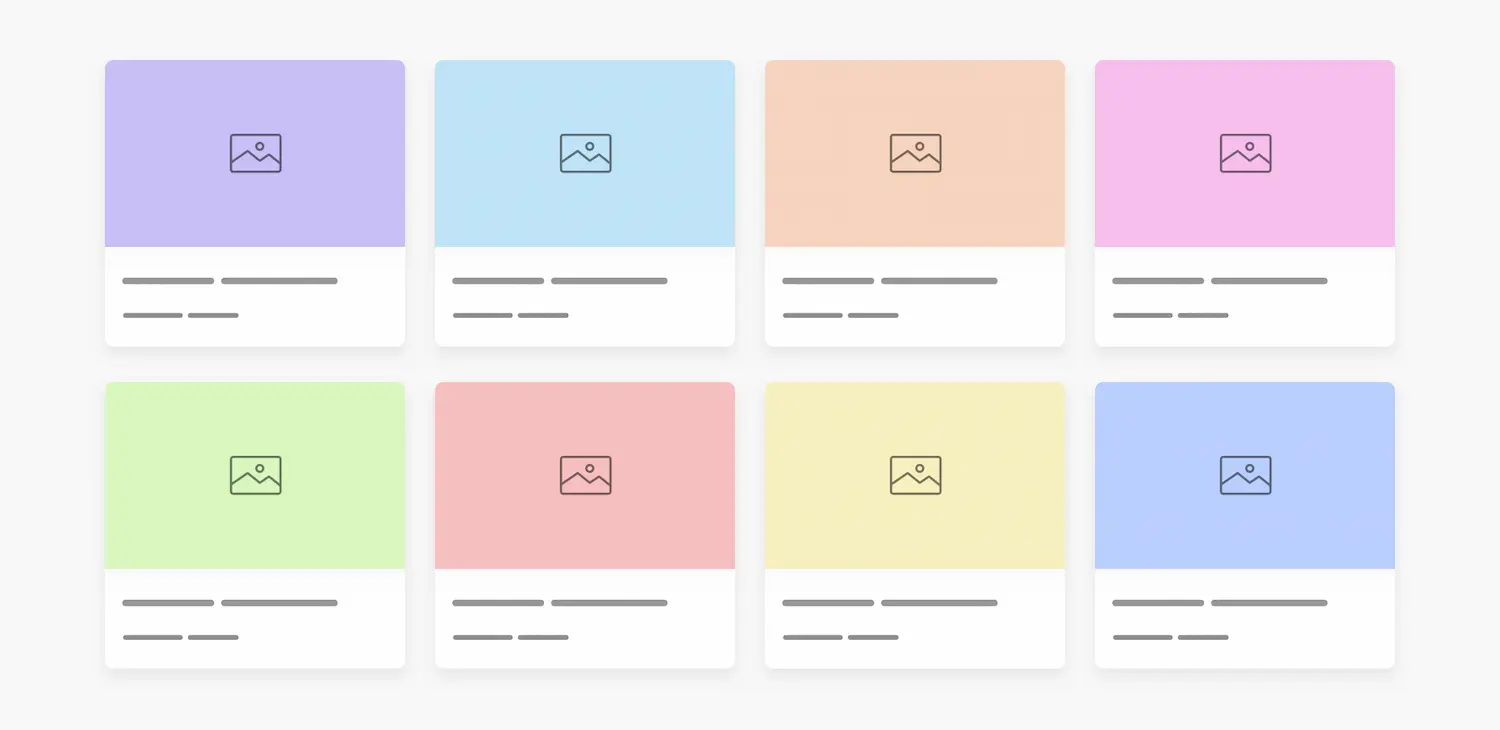 Grid de cards responsivos usando CSS Grid, minmax() e auto-fill.
