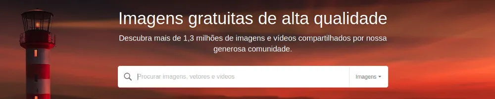 Pixabay: imagens gratuitas de alta qualidade