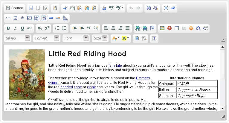 Melhores editores WYSIWYG: