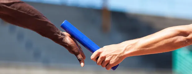 UX e SEO numa corrida de revesamento