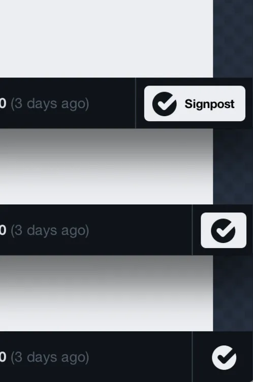 Exemplo de Redução Progressiva em web app
