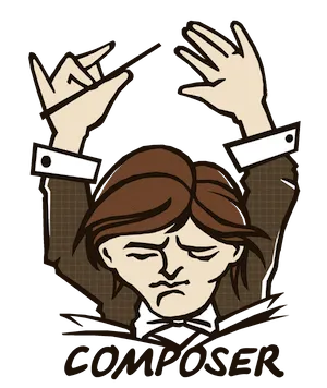 Logo do Composer