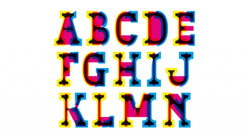 Exemplo de tipo para web (tipografia web)