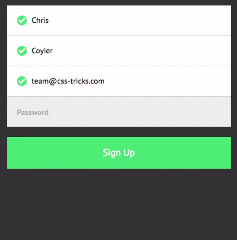 UX em validação de formulários: validação robusta